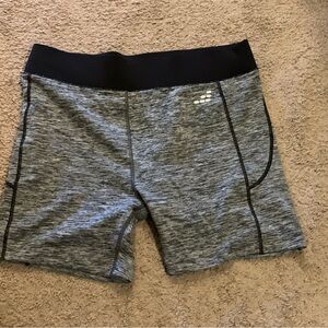 Spandex Shorts M